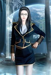 女配只愛黑長直[穿書]