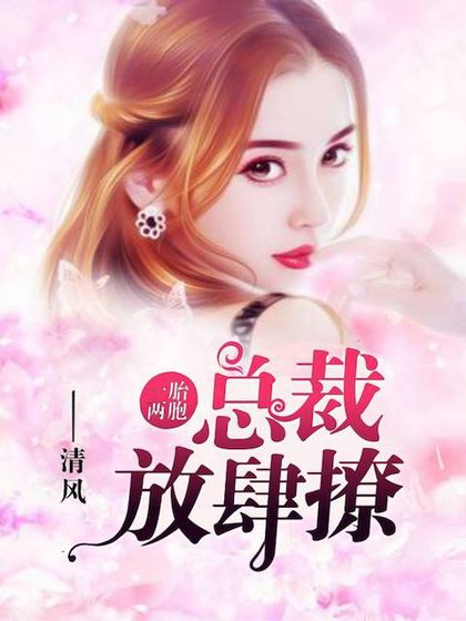 一胎雙胞:總裁放肆撩